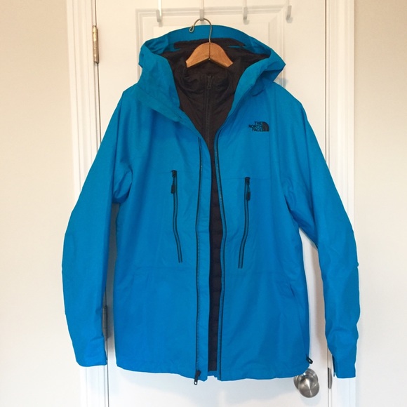 Men’s Chakal Jacket (2 in 1) - Picture 6 of 7